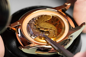 东莞江诗丹顿多久换电池