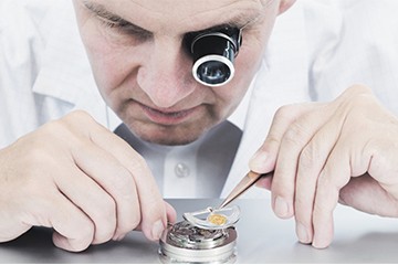 东莞江诗丹顿腕表原装电池