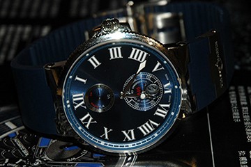 更换东莞江诗丹顿石英表电池