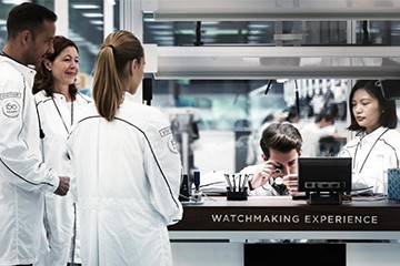 东莞江诗丹顿石英表没电了