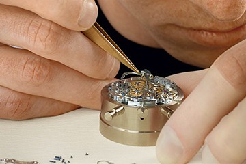 东莞江诗丹顿表维修服务店地址